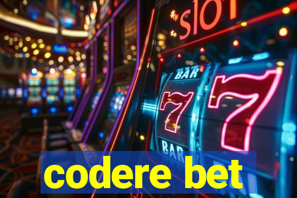 codere bet